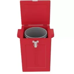 Allwin ARP 150-1 IBCT 150 Ltr Indiana Series Insulated Box With Candy Trolley-image-92