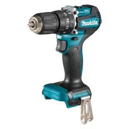 Makita 18V Brushless Sub-Compact Hammer Driver Drill (Without Battery & Charger), DHP487Z-48
