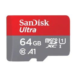 SanDisk SDSQUAR-064G-GN6MN 64 GB Memory Card (Grey/ Red)-40