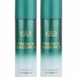 French Essence Intimate Parfum Body Spray - Pack of 2-image-99