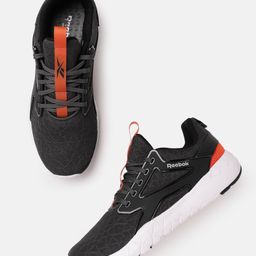 Reebok Men Woven Design Motion Enhanced Training Shoes-34
