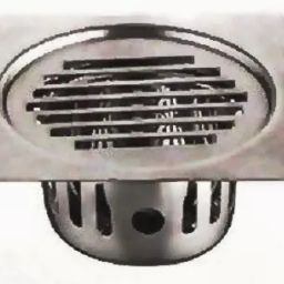 Jayna Neon 150x150 mm Anti Scratch Finish Floor Drain, NSF 150-image-48
