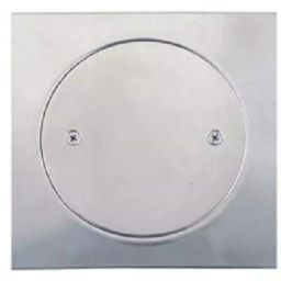 Jayna Clean Out 140x140 mm Matt Finish Floor Drain, COH 140-image-47