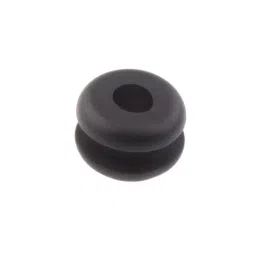 RS PRO Black PVC 5 mm Cable Grommet for Maximum of 3 mm Cable, 1366812 (Pack of 100 pcs)-image-52