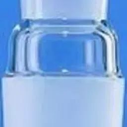 Narayani Glasswares Cone Joint Adapter Size B 24 CAT NO 36/3-10