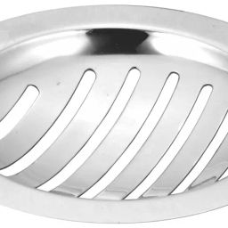 Jayna Opal Gold 127 mm Glossy Finish Floor Drain, ORG 03-image-72