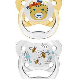 Dr. Brown's PreVent Butterfly Soother Pack of 2- Yellow-20