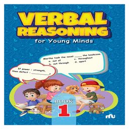 Verbal Reasoning Book 1- English-2