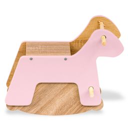 Alex Daisy Rocking Horse - Pink-22