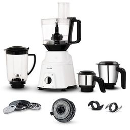 Philips Mixer Grinder 750 Watt, 3 in 1 (Mixer Grinder + Juicer + Food Processor) 4 Jar (HL7763/00)-73