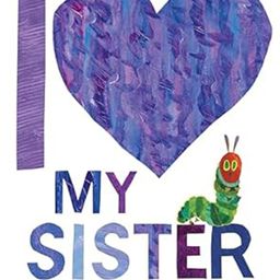 I Love My Sister With The Very Hungry Caterpillar - English-image-64