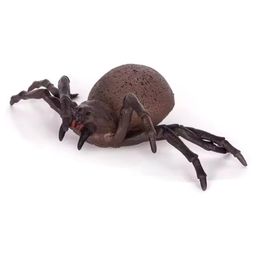 SUPER TOY Realistic Arthropod missulena Educational Toy Cold Blooded Prank Toy Lifelike Animal Figure Toy Set for Boys and Girls-10