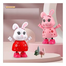NEGOCIO Dancing Rabbit with Music Smart Interactive Rabbit Toy - Color May Vary image 2