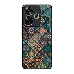 QRIOH Quirky Printed Poco F6 5G Back Case Mobile Accessories-image-93