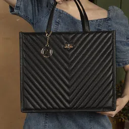 MINI WESST Women Textured Structured Shoulder Bag-image-68