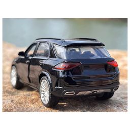 Magicwand 1:43 Scale Die-Cast GLE with Openable Doors & Pull Back Action image 3