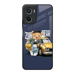 QRIOH Graphic Printed Motorola G05 Glass Back Case Mobile Accessories-image-15