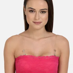 mod & shy Floral Medium Coverage Bra-53