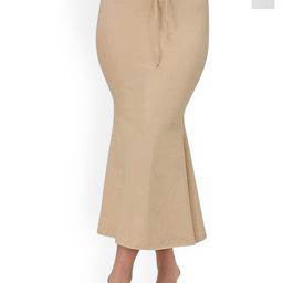 CALBONE Pack Of 2 Mermaid Fit 4-Way Stretch Saree Shapewears-image-92