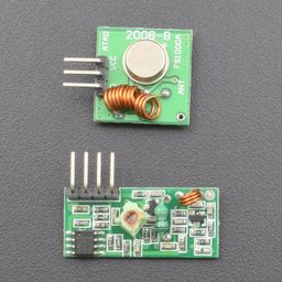 Making a RF Wireless Communicator using Arduino uno and Arduino pro mini - KT864Making a RF Wireless Communicator using Arduino uno and Arduino pro mini - KT864 image 2