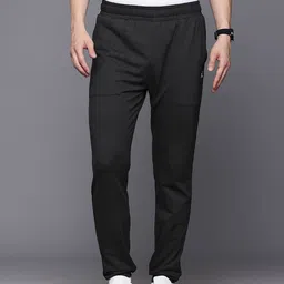 HRX by Hrithik Roshan Men Typography Print Joggers-picture-18