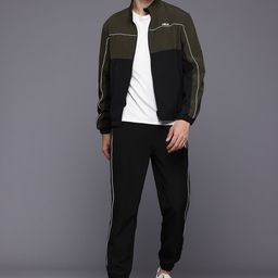 HRX by Hrithik Roshan Men Rapid Dry Running Tracksuits-image-64