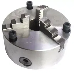 Lion 3 Jaws 203.2 mm (8 Inch) Self Centering Chuck, 523-3