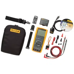 Fluke MULTIMETER W/FORMS S/W & INFRARED CONN, FLUKE 289/FVF/IR3000-18