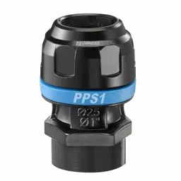 PREVOST 16 Bar Aluminium G 1 1/4 Thread Fitting, 32 mm Outside Diameter, PPS1 MF3242-picture-25