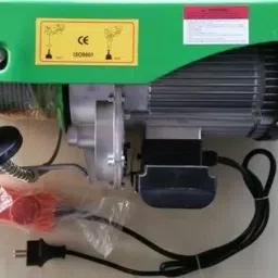 SHIFT Capacity 250/500 kg Mini Wire Rope Hoist-image-45