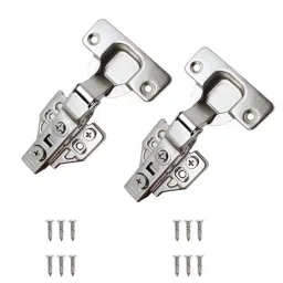 CARROT Soft Close 3D Hydraulic Hinge Stainless Steel 0° Full Overlay, CA0-215-image-96