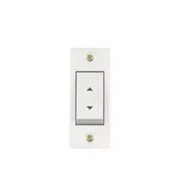 Anchor Penta Cherry 6 A 2 Way Switch Ivory 240V 50155-31