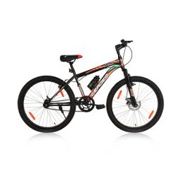 Leader Beast Bicycles (Black) Size - 26T-image-3