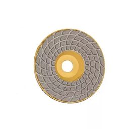 Sarrah 100 mm (4 Inch) 4 Grit Diamond Polishing Pad (Pack of 10 Pcs)-picture-37