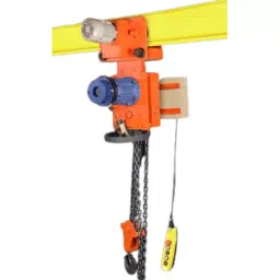 Globe MC1 AOE Type 1000 Kg (1 Ton) 6 m Electric Chain Hoist-image-96