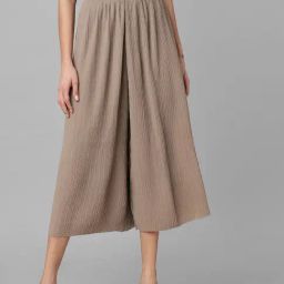 Only Beige Relaxed Culottes-image-33