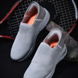 Leap7x by Liberty Men's Grey Walking Shoes-image-48