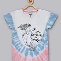 Kidsville Multicolor Printed T-Shirt-image-27