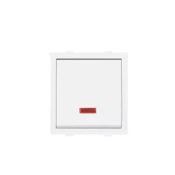 Anchor Rider 16A 1 Way Mega Switch with Indicator White 240V 47263 (Pack of 10 Pcs)-15