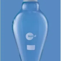 Borosil Short Neck With Interchangeable Joint Flasks Cap. 50ml 4315012-39