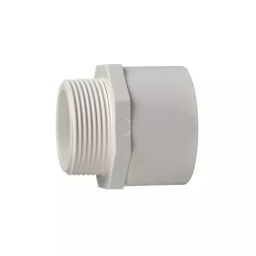 Jain Irrigation Systems 20 mm UPVC Threaded Male Adapter-image-76