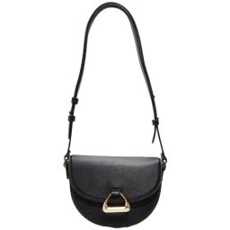 Aldo Black Overflow Cross Body Bag-image-96