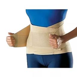 LP Supports Sacro Lumbar Support Size- M Beige, LP 902M-16