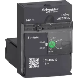 Schneider Electric TeSys 690 V AC Single Phase 7.5 kW Advanced Motor Starter, LUCC32BL-image-20