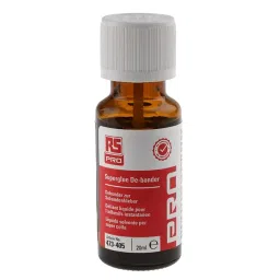 RS PRO Liquid Bottle Adhesive Debonder for use with Cyanoacrylate Adhesive 20 ml, 473405-48