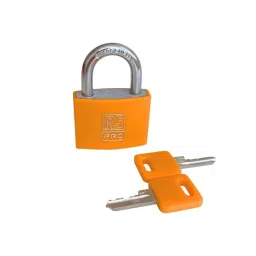 RS PRO Key Padlock, 6mm Shackle, 43mm Body Model No 1958238-picture-36