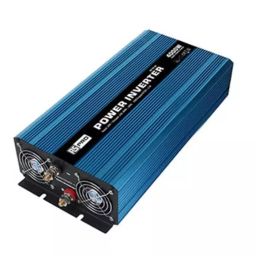 RS PRO Pure Sine Wave 4000 W Power Inverter 24 V Input 230 V Output, 1793345 image 2