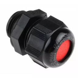 Kopex CGM Cable Gland Black Nylon M20 14 mm Max Cable Dia, 7TCA297180R0004EXCGM20M (Pack of 10)-image-46