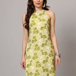 Anouk Rustic Women Floral Printed Kurta-picture-47