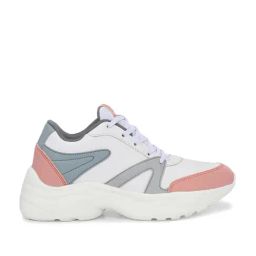 OFF LIMITS Women's White Running Shoes-image-81